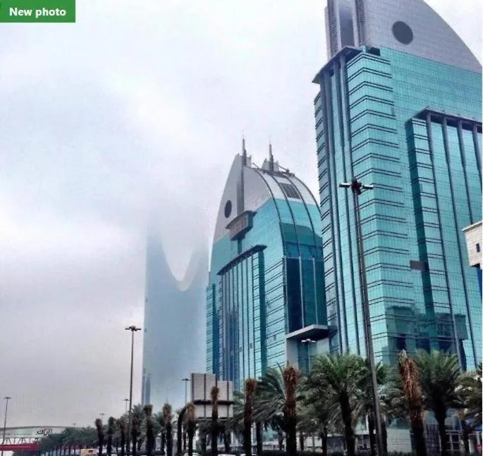 Al Anoud Residence location