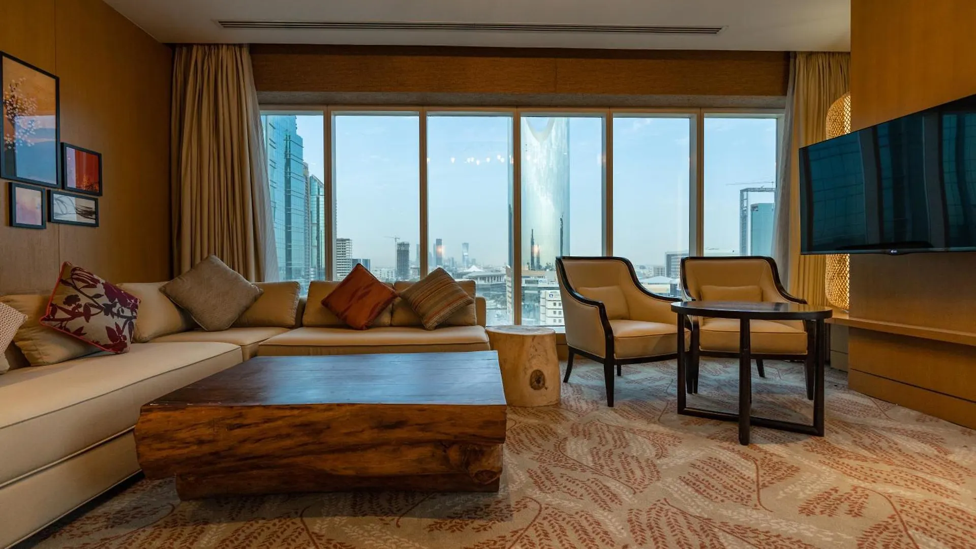 Al Anoud Residence Riyadh