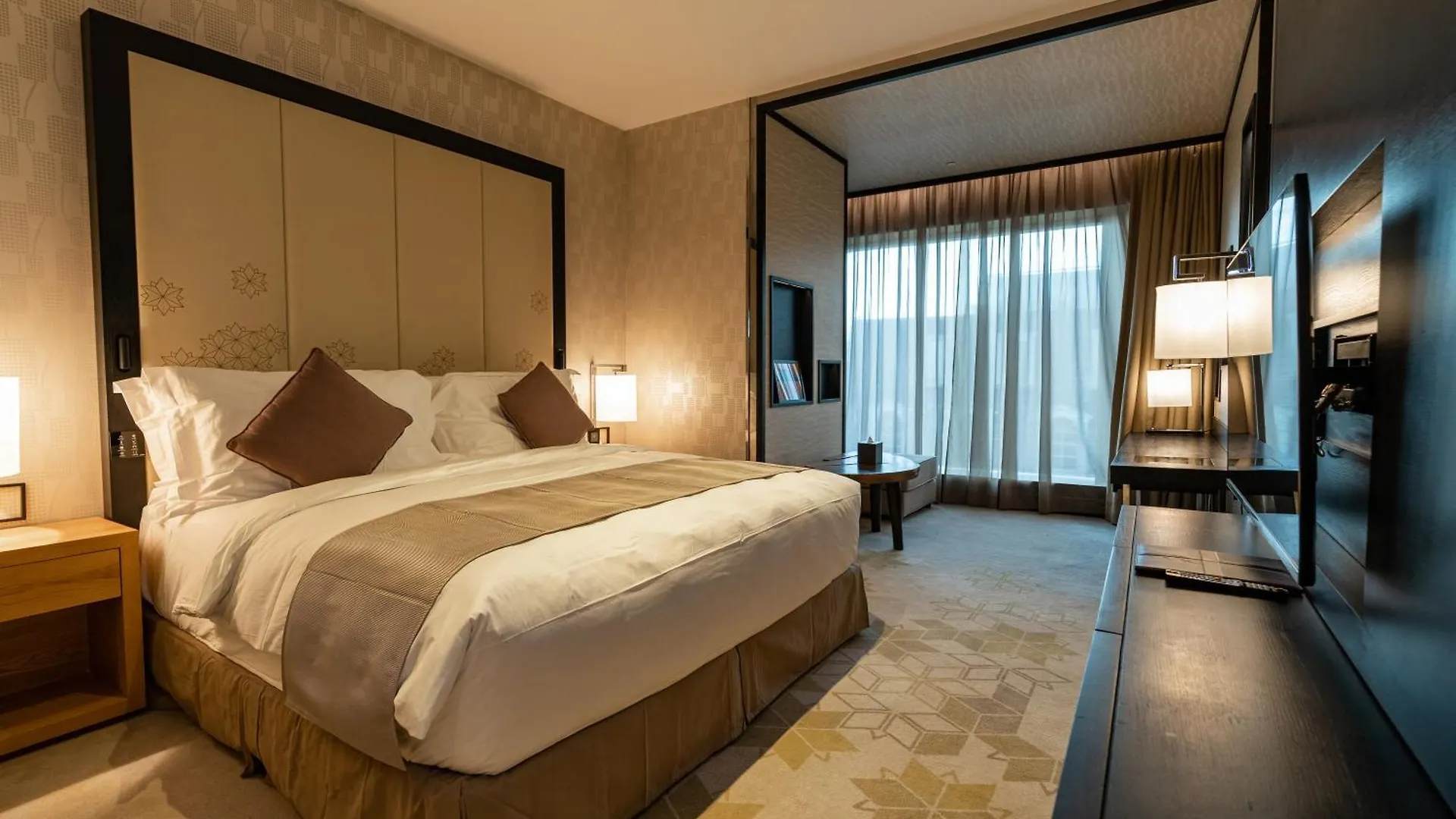 Daire Al Anoud Residence Riyad